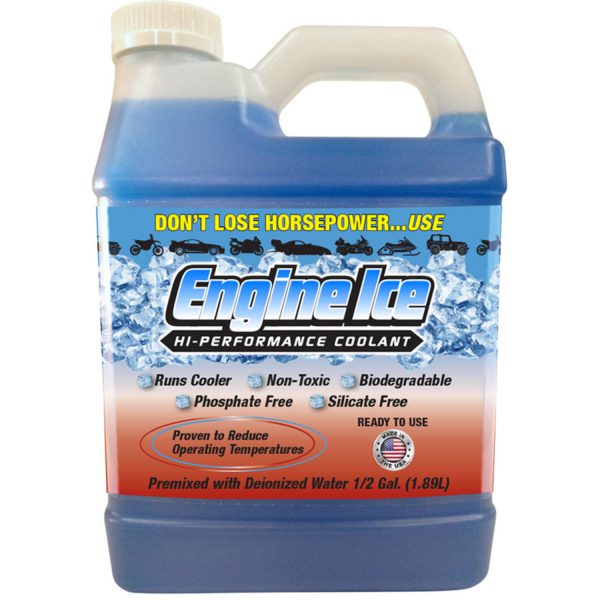 Engine Ice Radiatorfluid 1,9L