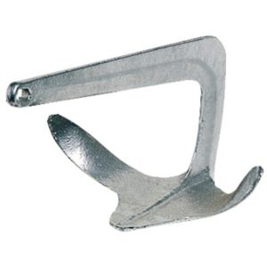 Trefoil Anchor 10 kg