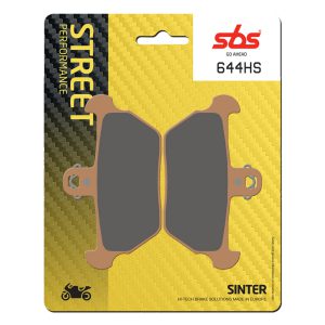 Sbs Brakepads Sintered