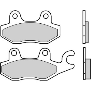 Brembo Brakepads Sintered Rear Road