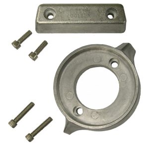 Perf metals anode, Complete Volvo 290 Kit