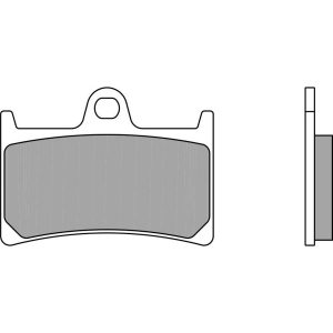 Brembo Brakepads Sintered Front Road