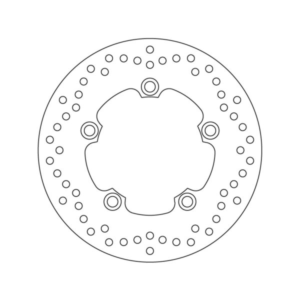 Brembo Serie Oro brakedisc