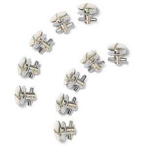 Sidi, fastrelease screws for SRS / SMS 10pcs