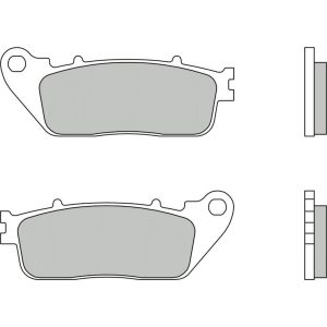 Brembo Brakepads Sintered Rear Road