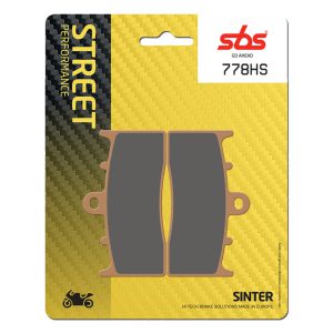 Sbs Brakepads Sintered