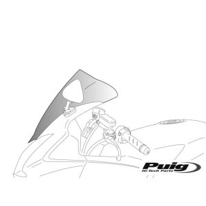 Puig Racing Screen Honda Cbr1100Xx Bl.Bird 97′-07′ C/Sm