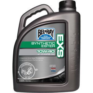 Bel-Ray EXS Full Synthetic Ester 4T Engine Oil 10W-40 1L