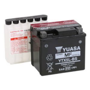 Yuasa battery, YTX5L-BS (cp)