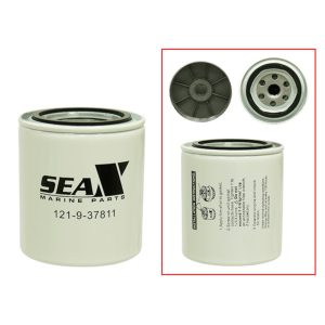 Sea-X, filter, fuel water seperator Racor S3213