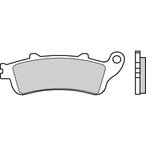 Brembo Brakepads Sintered Rear Road