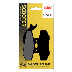 Sbs Brakepads Ceramic (689HF)