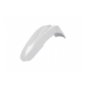 Polisport Supermotard front fender white