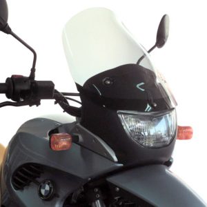 Givi Specific screen, smoked 41,1 x 34 cm (HxW)