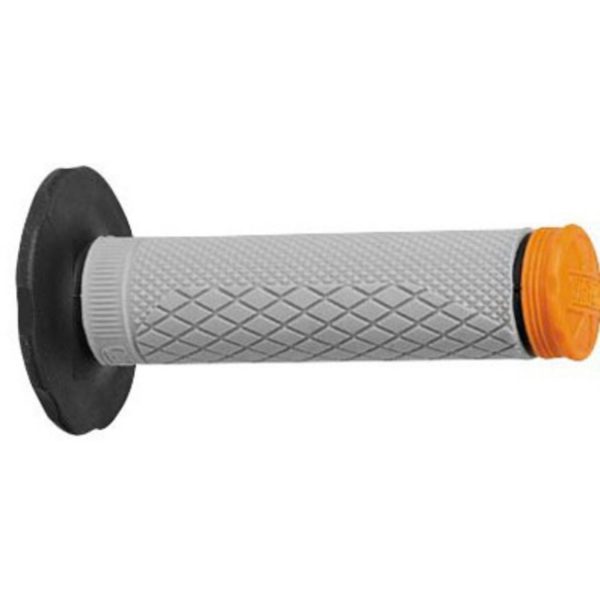 Protaper Grips Tri-Density Diamond Grey/Orange