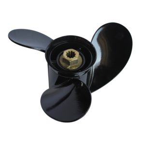 Wavewerx propeller alu, 10.375×13 Mercury/Mariner