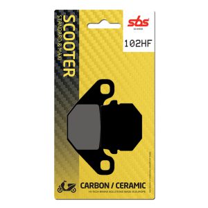 Sbs Brakepads Ceramic (548HF)