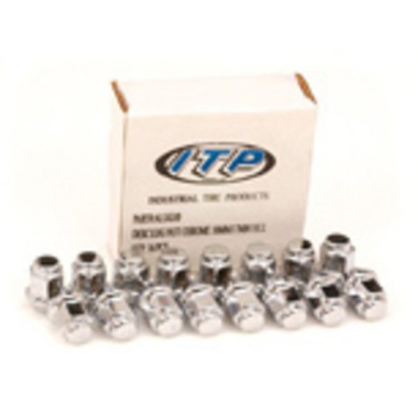 LUG NUT KIT 3/8-24 16 pcs