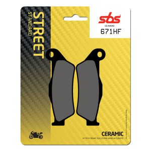 Sbs Brakepads Ceramic