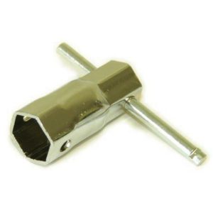 Spark plug wrench 14/18mm(thread), size 21/26