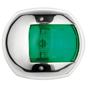 Maxi 20 navigation light SS – green