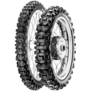 PIRELLI Scorpion Xc Mid Hard 110/100 – 18 M/C 64M MST  R