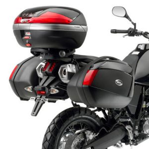 Givi Specific rear plate for MONOKEY® case