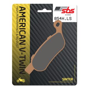 Sbs Brakepads Sintered rear