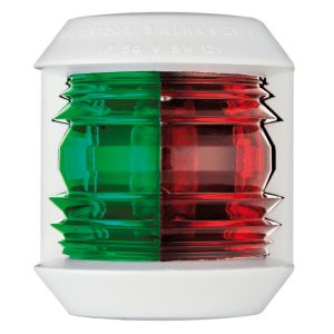 Utility Compact navigation light white – green/red combi