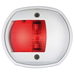 Compact 12 navigation light white – red