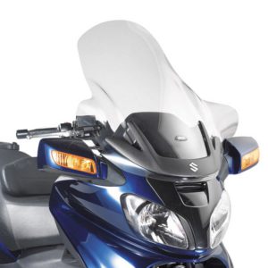 Givi Specific screen, transparent 80 x 72 cm (HxW)