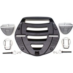 Givi Monolock® Plate in aluminium with joint set included to be used with Monora