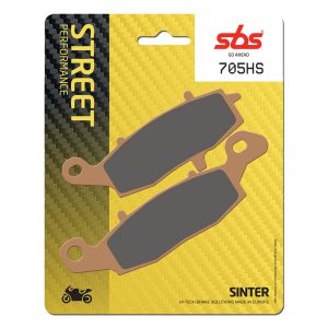 Sbs Brakepads Sintered