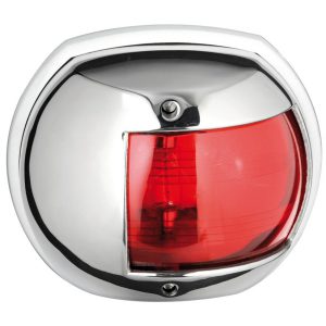 Maxi 20 navigation light SS – red