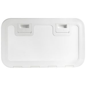 Push Pull inspection hatch white 600×350