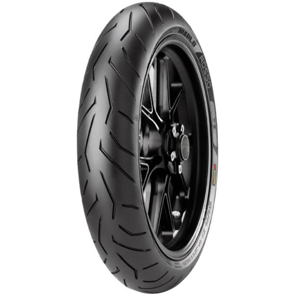 PIRELLI Diablo Rosso II 180/55 ZR 17 M/C (73W) TL R