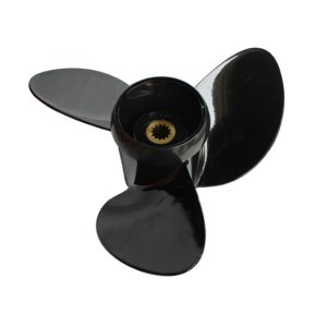 Wavewerx propeller alu, 13.75×15 Johnson/Evinrude