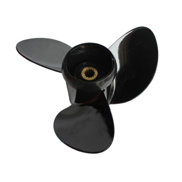 Wavewerx propeller alu, 13.75x15 Johnson/Evinrude