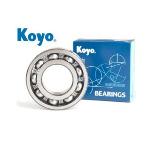 Ball bearing, KOYO 62/28-2RS1