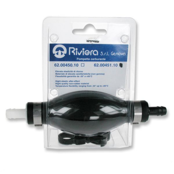 Riviera, Primer Bulb - Carb Compliant 5/16