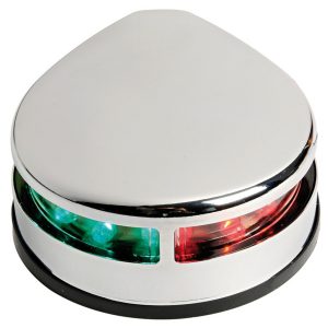 Evoled LED navigation light green/red combi