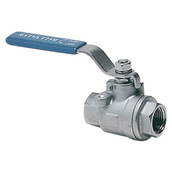 S.S ball valve 11/4