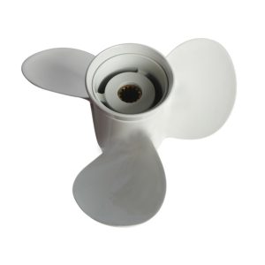 Wavewerx propeller alu, 13 Tohatsu