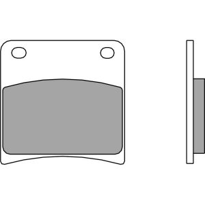 Brembo Brakepads Sintered Front Road