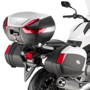 Givi Tubular pannier holder for MONOKEY® V35 boxes NC700S/X 12-