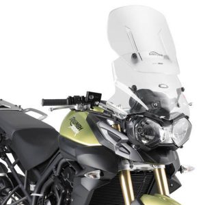 Specific sliding wind-screen for Triumph Tiger 800 / Tiger 800 XC (11)