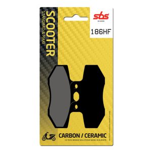 Sbs Brakepads Ceramic (817HF)