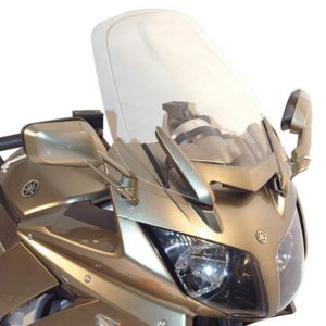 Givi Specific screen, transparent 47 x 51 cm (HxW)