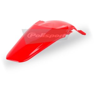 Polisport rear fender CRF150 07-09 punainen