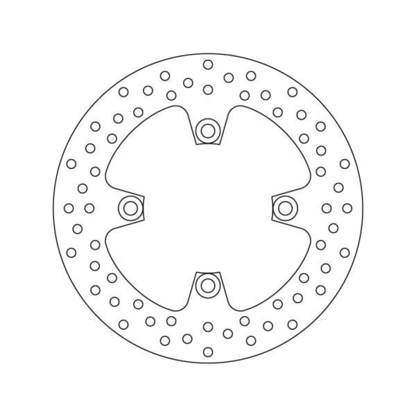 Brembo Serie Oro brakedisc